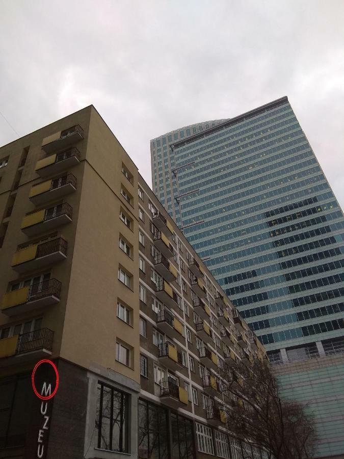 Apartment Blanka Warschau