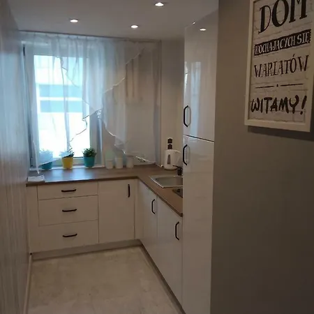 Apartament Blanka Варшава Екстер'єр фото