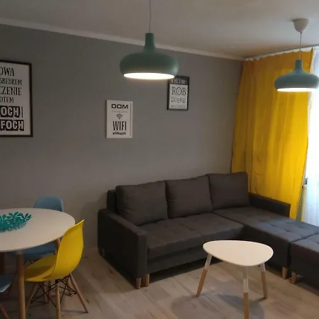 Apartament Blanka Варшава Екстер'єр фото