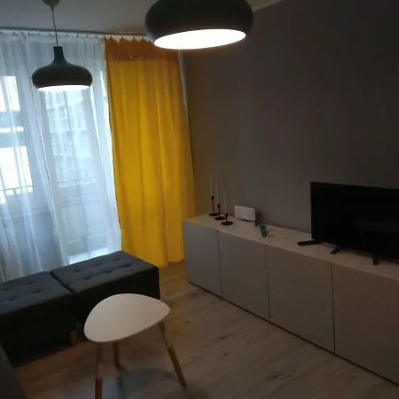 Apartament Blanka Варшава Екстер'єр фото