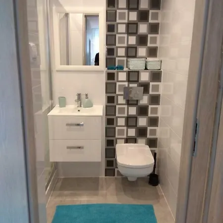 Apartament Blanka Варшава Екстер'єр фото