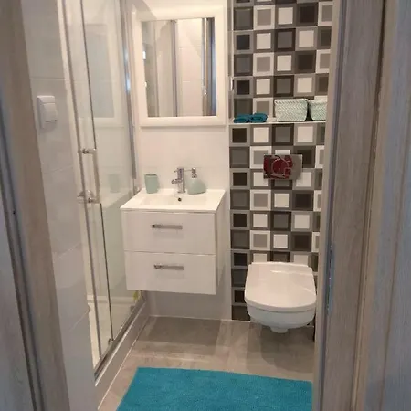 Apartament Blanka Варшава Екстер'єр фото