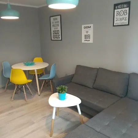 Apartament Blanka Варшава Екстер'єр фото