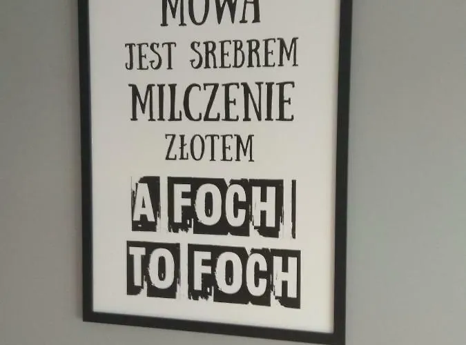 Apartament Blanka