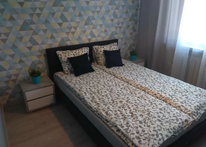 Apartament Blanka