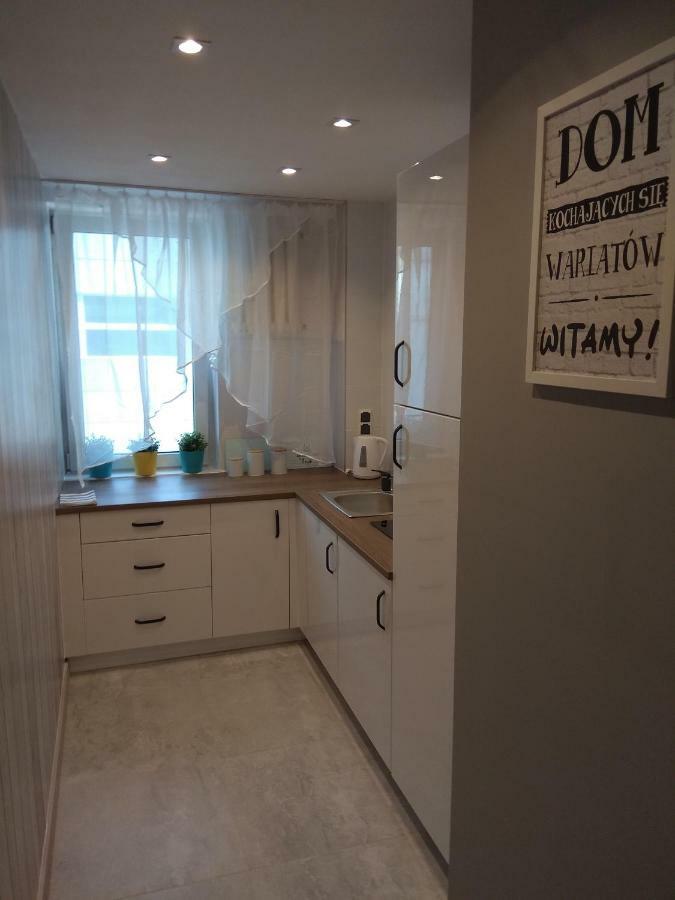Apartament Blanka Warszawa