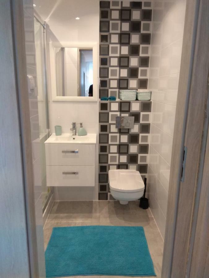 Apartment Blanka Warschau