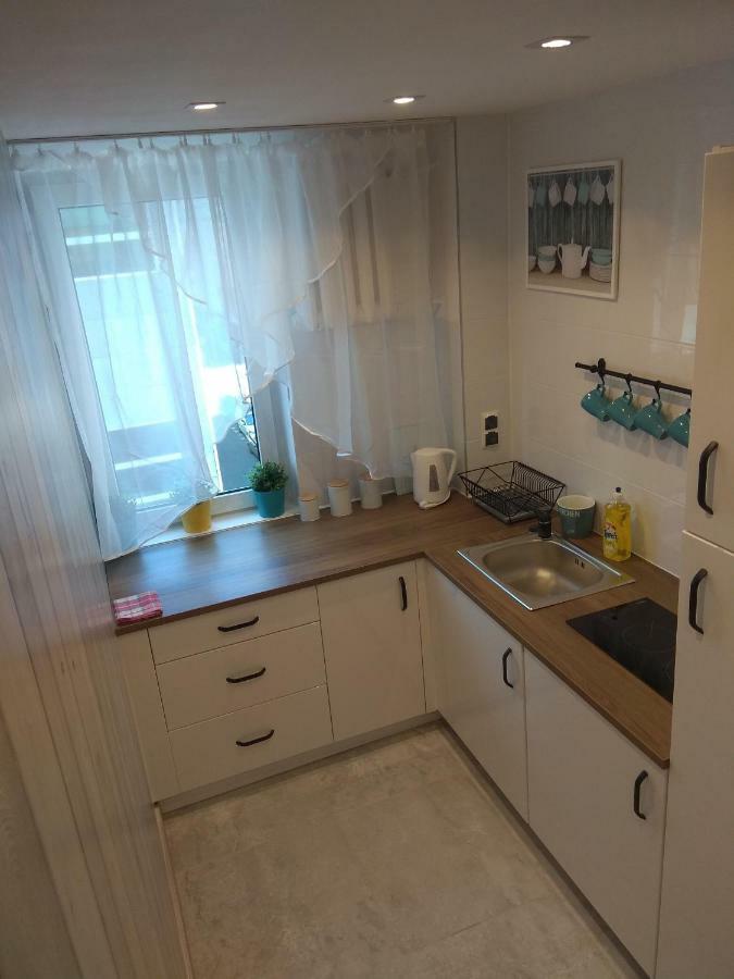 Apartment Blanka Warschau